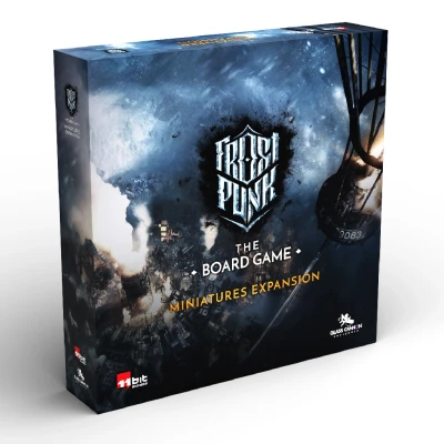 Afbeelding van Frostpunk: The Board Game Miniatures