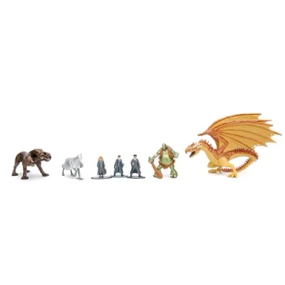 Afbeelding van JADA Toys Harry Potter 7 stuks