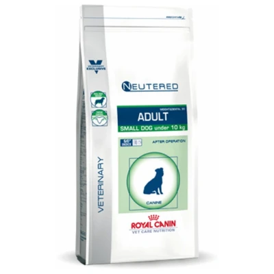 Afbeelding van Royal Canin Veterinary Diet Small Dog Neutered Adult Hondenvoer 1.5 kg