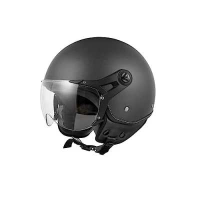 Afbeelding van KSK BOWL V2 Jethelm, zwart, maat M (57 58 cm)