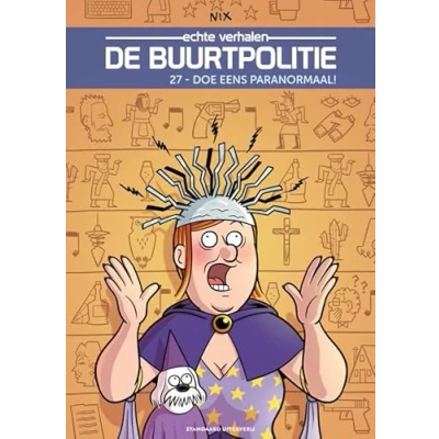 Afbeelding van De Buurtpolitie 27 Doe eens paranormaal!