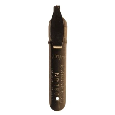 Afbeelding van Brause 158520B band linkshandigen, 2 mm, 15 stuks