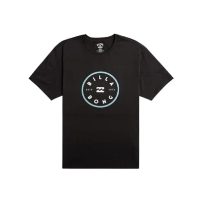 Afbeelding van Quiksilver Rotor Ss T shirt voor heren (1 stuk)