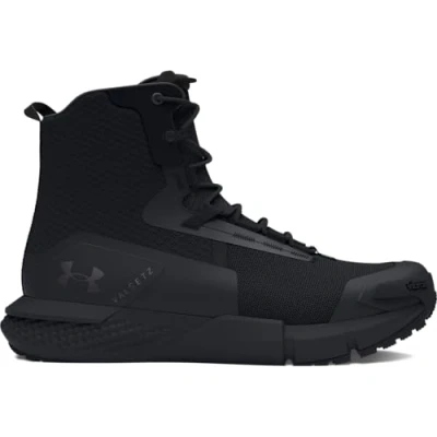 Afbeelding van Under Armour Ua Charged Valsetz Zip Trailschoenen voor heren, Black Jet Gray