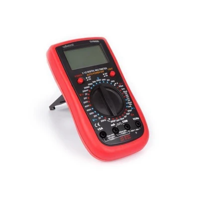 Afbeelding van Digitale multimeter Velleman (CAT. III 600 V / CAT IV 300 V)