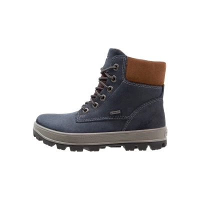 Afbeelding van Superfit TEDD Veterboots voor kinderen, Maat: 41, Niagara Leer en textiel