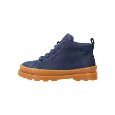 Afbeelding van Camper Brutus RY 21 Babyschoenen voor kinderen, Maat: 22, Dunkelblau Leer