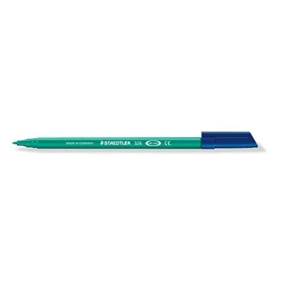 Afbeelding van Markeerstiften Staedtler Noris Club Groen (10 Stuks)