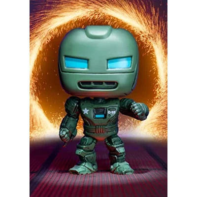 Afbeelding van Funko Hydra Stomper Pop! Marvel What If...? Figuur