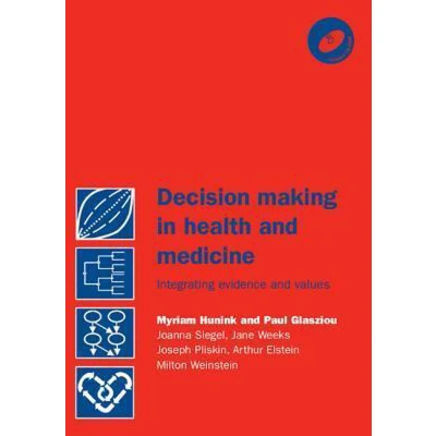 Afbeelding van Decision Making in Health and Medicine