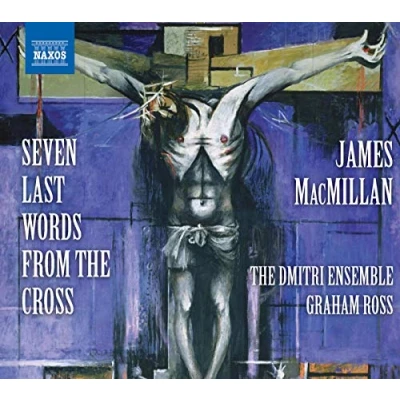 Afbeelding van Dmitri Ensemble Seven Last Words (CD)