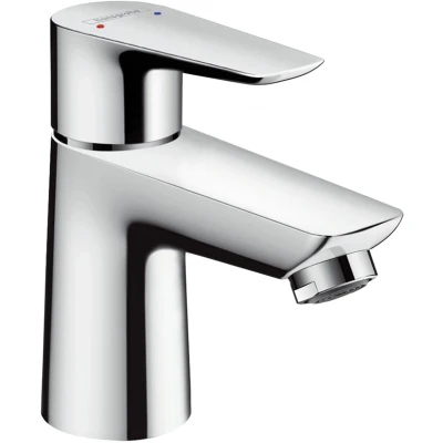 Afbeelding van Hansgrohe Talis E 1 grps wastafelmengkraan 80 zonder afvoergarnituur