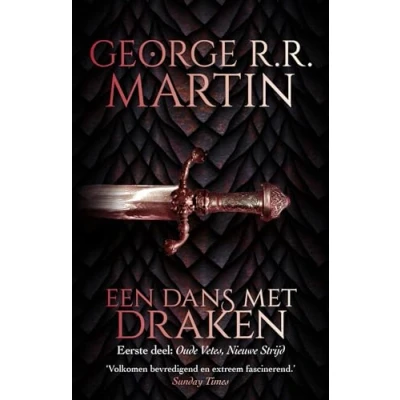 Afbeelding van Game of Thrones 6 Een dans met draken Oude vetes, nieuwe strijd