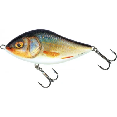Afbeelding van Salmo Slider Sinking &#039;Real Roach&#039; 10cm (46g) Jerkbait