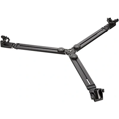 Afbeelding van Manfrotto 165 voetstabilisator zwart