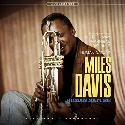Afbeelding van Miles Davis Human Nature (LP) (Coloured Vinyl)