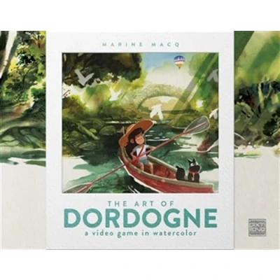 Afbeelding van DORDOGNE THE ART OF VIDEOGAME
