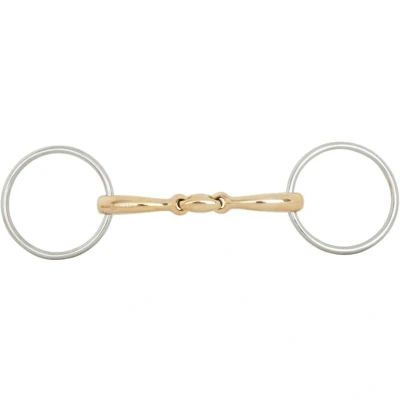 Afbeelding van BR Watertrens Soft Contact Dubbel Gebroken Curved 12mm 11.5cm