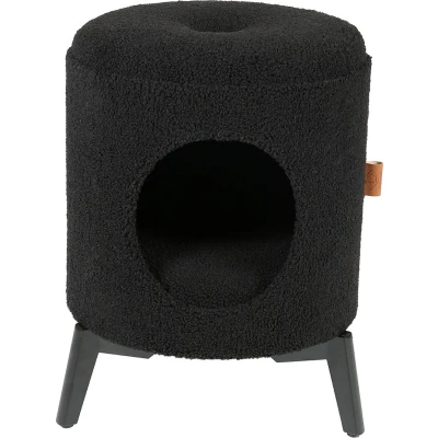 Afbeelding van Kattenhuis Jean Wit