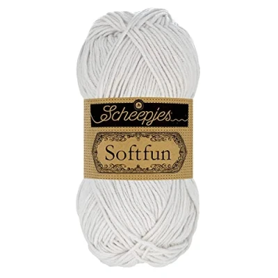 Afbeelding van Scheepjes Softfun 50g 2627 Mist