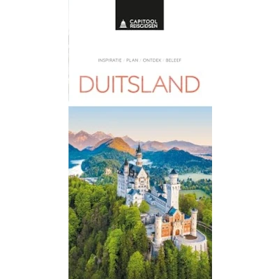 Afbeelding van Capitool reisgidsen Duitsland