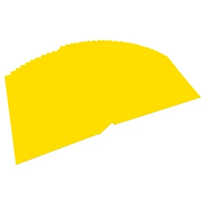Afbeelding van TEKENPAPIER A4 100V BANAAN GL
