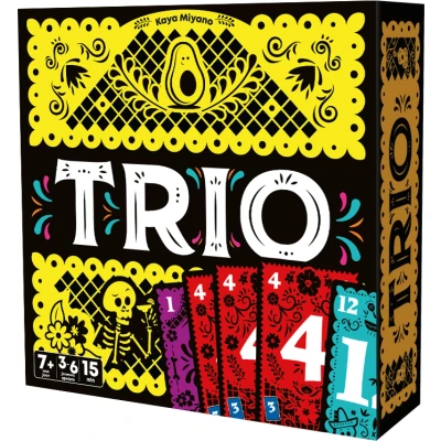 Afbeelding van Trio (NL/FR)