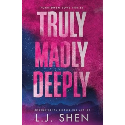 Afbeelding van Forbidden Love Series Truly Madly Deeply