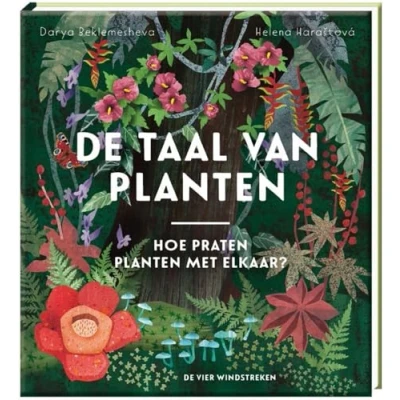 Afbeelding van De taal van planten