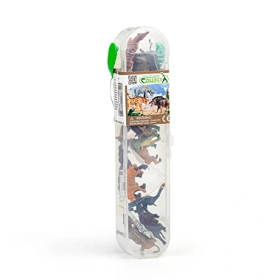 Afbeelding van Collecta mini prehistorische dieren 7 11 cm (12st)
