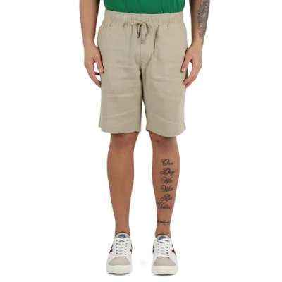 Image de Tommy Hilfiger Short chino pour homme, Kaki (bois de santal), 40W