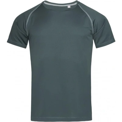 Afbeelding van Stedman T shirt Crewneck raglan for him