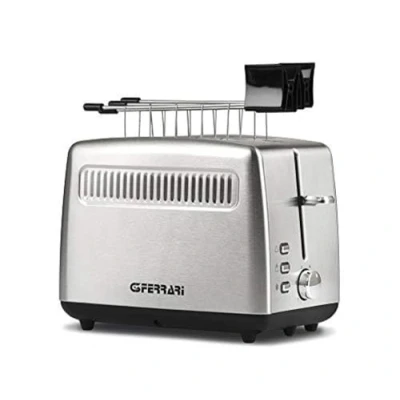 Afbeelding van G3FERRARI RVS TOASTER TRAMEZZO