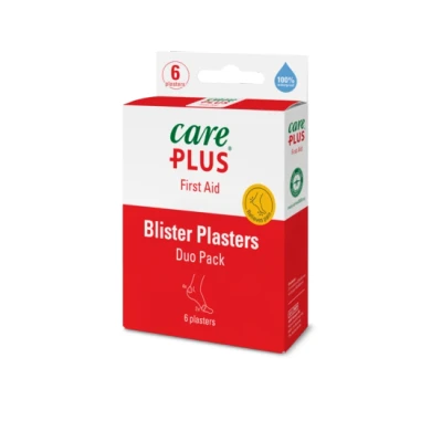 Afbeelding van Care Plus Blarenpleisters Duo Pack 6ST