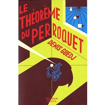 Afbeelding van ISBN Le Theoreme Du Perroquet, Romantiek, Frans, Paperback