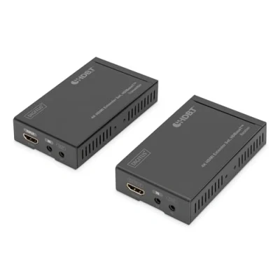 Afbeelding van Digitus DS 55500 Extender (verlenging) HDMI via netwerkkabel RJ45 70 m