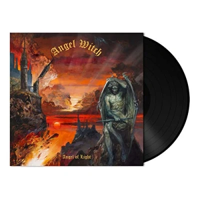 Afbeelding van Angel Witch of Light (LP)