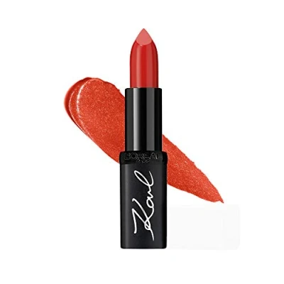 Afbeelding van L&#039;Oréal X Karl Lagerveld Lipstick Kontemporary