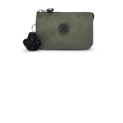 Image de Kipling CREATIVITY S Petit sac à main, pochettes, étuis, Green Moss (Vert)