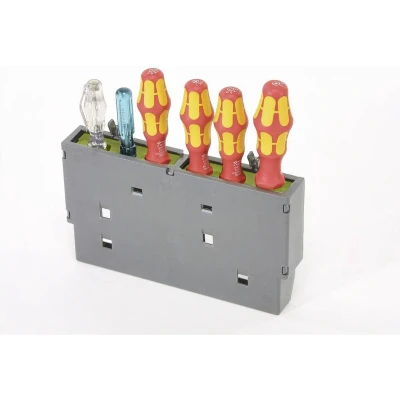 Afbeelding van raaco 136822 Gereedschapshouder raacoFix groot, 2 stuks per set (l x b h) 242 38 140 mm 1 stuk(s)