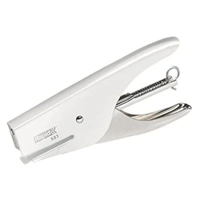 Afbeelding van Rapid S51 nietjes, 15 vellen, wit