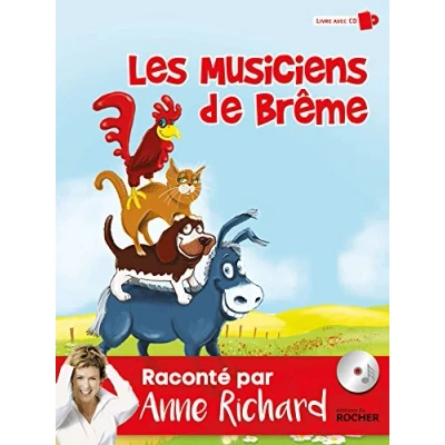 Afbeelding van Les musiciens de breme