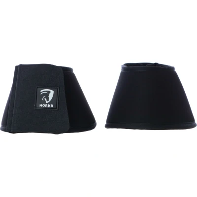 Afbeelding van Horka Springschoenen Neopreen Zwart XL