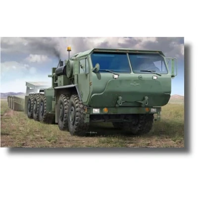 Afbeelding van 1:35 I Love Kit 63549 LVSR MKR16 Tractor Plastic Modelbouwpakket