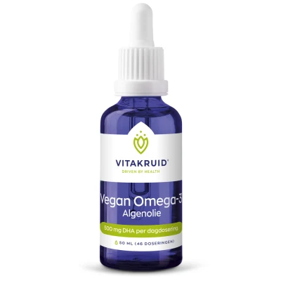 Afbeelding van Vitakruid Omega 3 Algenolie
