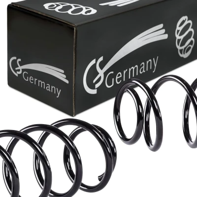 Afbeelding van CS Germany 14.504.169 Chassisveer Vooras Schroefveer FORD: Galaxy Mk2 MPV