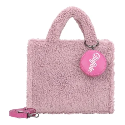 Afbeelding van Buffalo BIG BOXY MINI 19 CM Handtas, Dames, Maat: One Size, Soft lilac