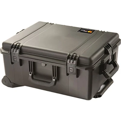 Afbeelding van Peli Storm IM2750 01001 zwart met Plukschuim