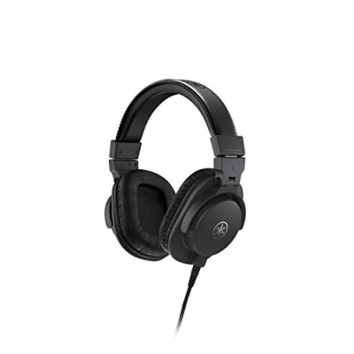 Afbeelding van Yamaha HPH MT5 Studio monitor hoofdtelefoon, zwart
