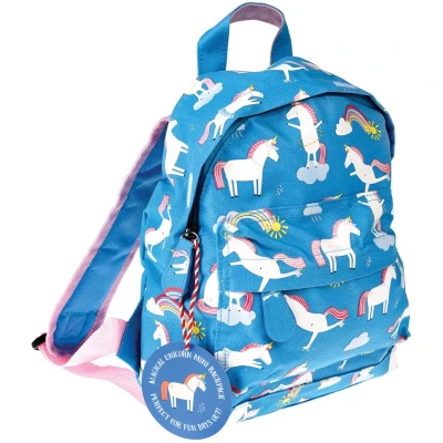 Afbeelding van Rex london peuterrugzakje magical unicorn 27 cm